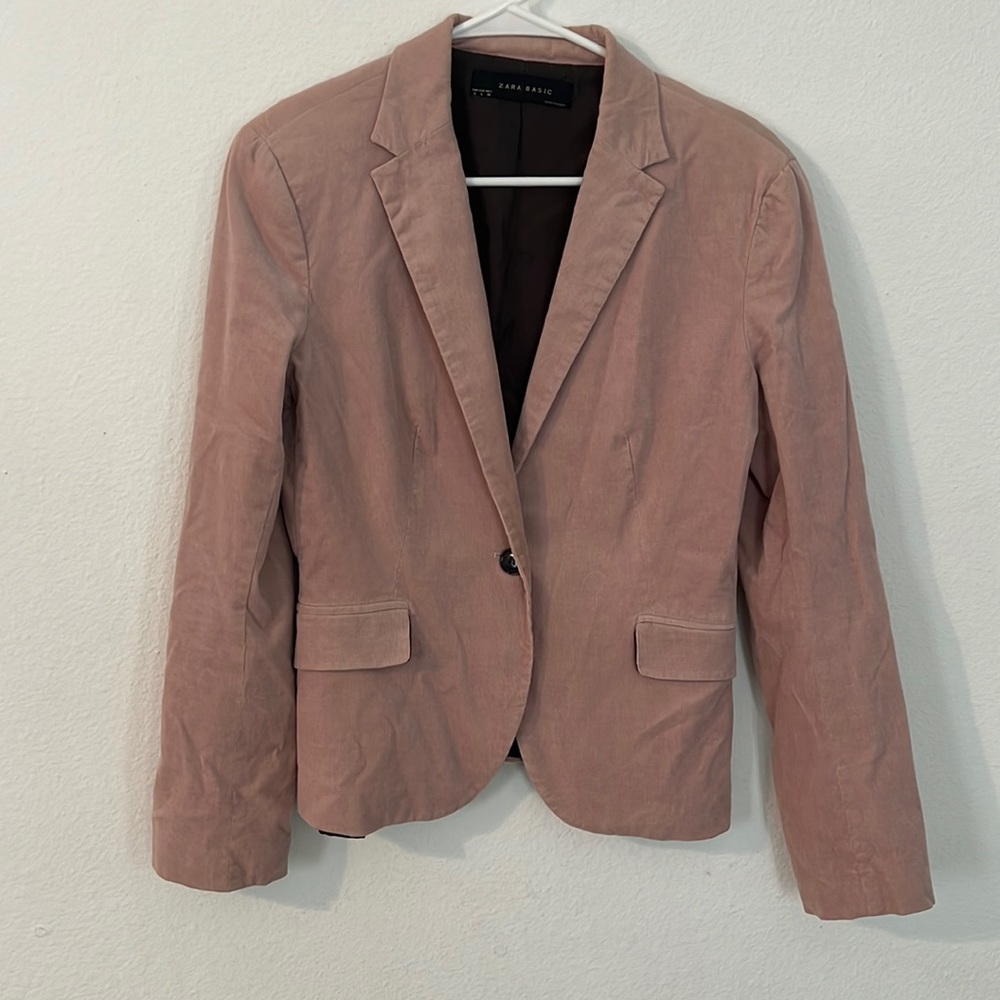 Zara blazer size L